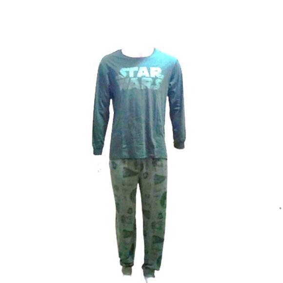 NWT Star Wars Men's Matching Family 2-Piece Sleep Set [152] - Picture 1 of 8